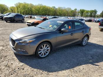  Salvage Mazda 3