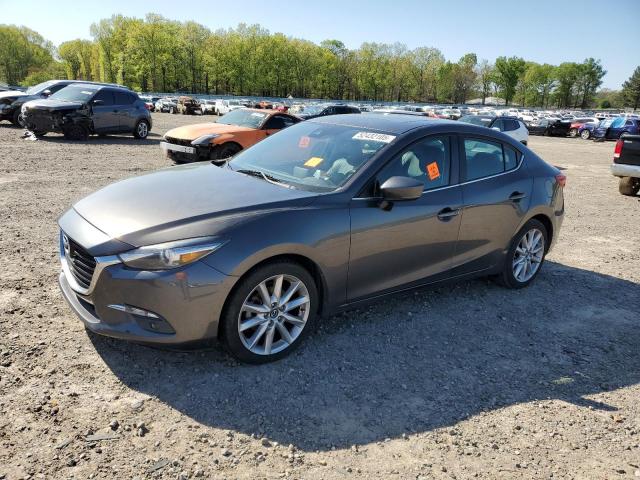  Salvage Mazda 3