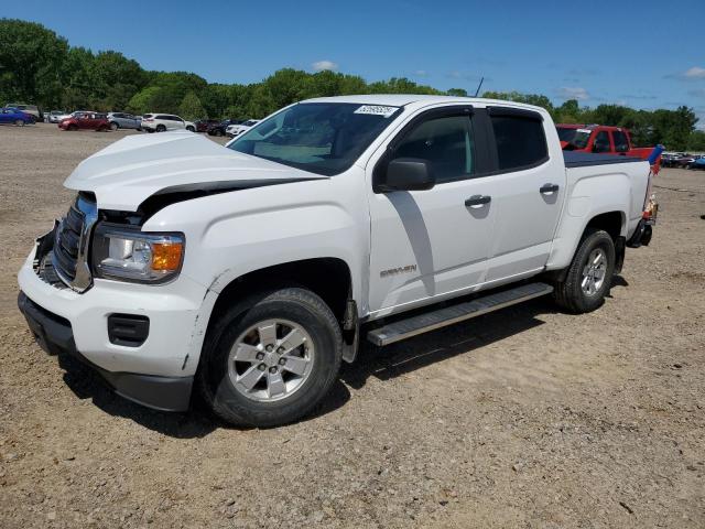  Salvage GMC Canyon