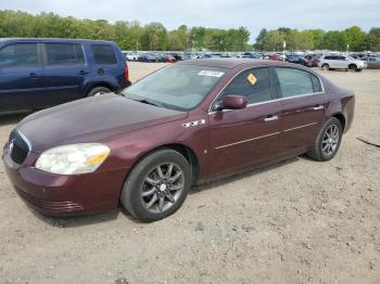  Salvage Buick Lucerne