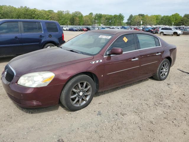  Salvage Buick Lucerne