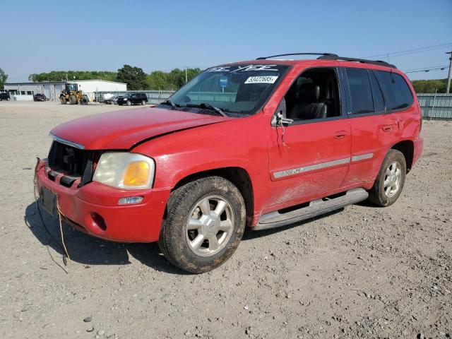  Salvage GMC Envoy