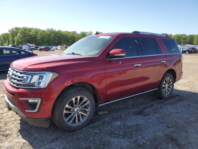  Salvage Ford Expedition