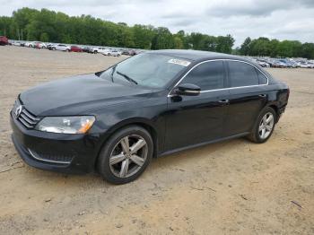  Salvage Volkswagen Passat