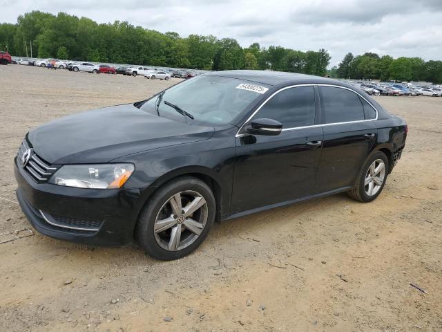  Salvage Volkswagen Passat