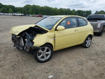  Salvage Hyundai ACCENT