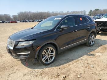 Salvage Lincoln MKC