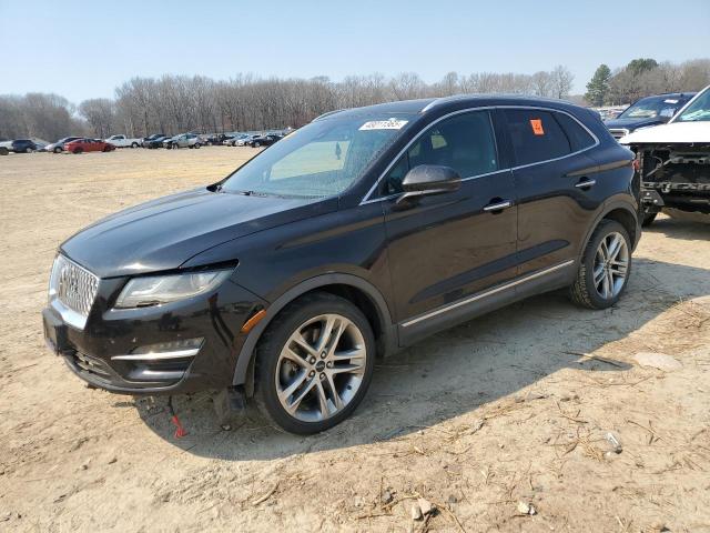 Salvage Lincoln MKC