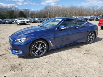  Salvage INFINITI Q60