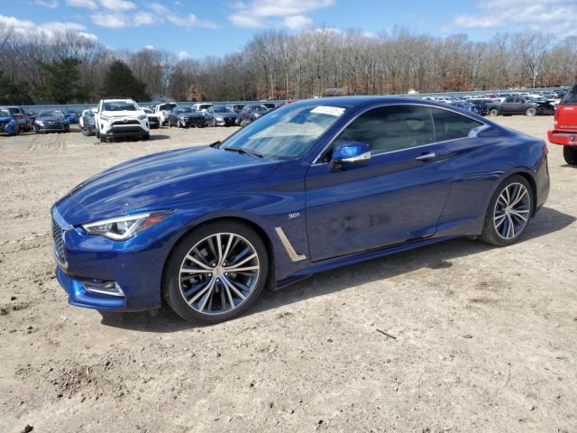 Salvage INFINITI Q60