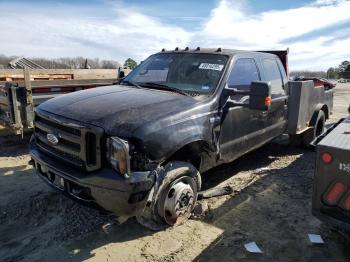  Salvage Ford F-550
