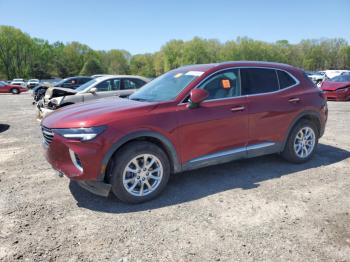  Salvage Buick Envision