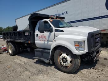  Salvage Ford F-750