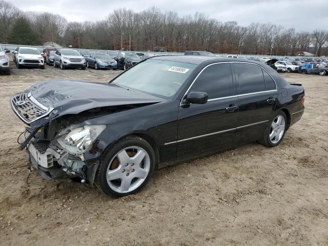  Salvage Lexus LS