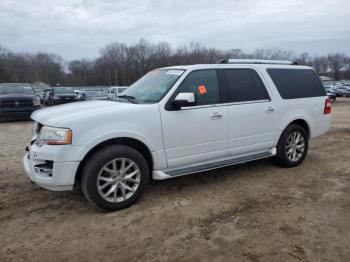  Salvage Ford Expedition