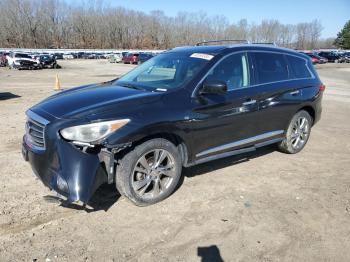  Salvage INFINITI Qx