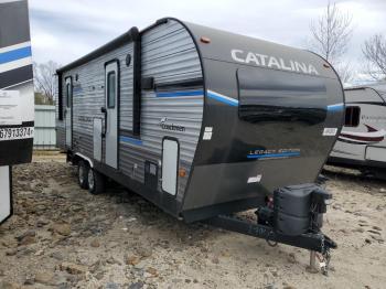  Salvage Coachmen Catalina