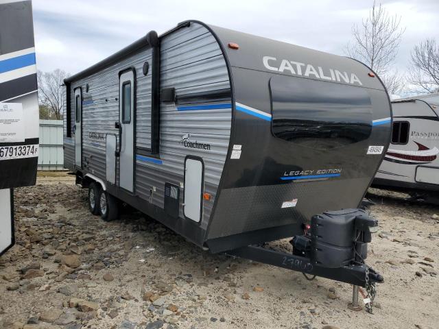  Salvage Coachmen Catalina