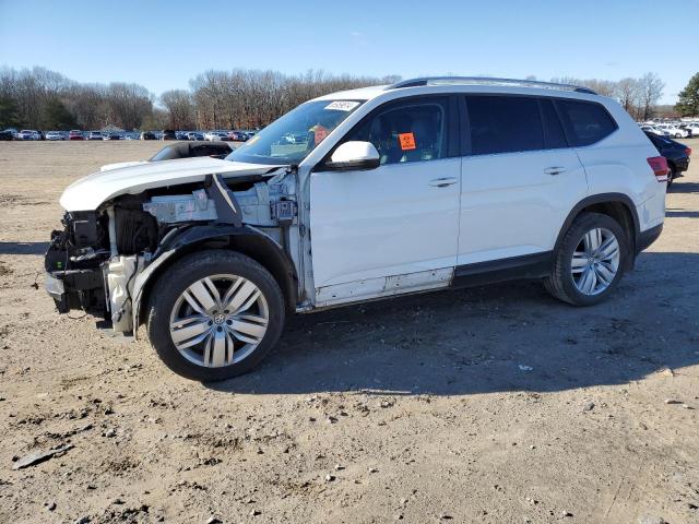  Salvage Volkswagen Atlas