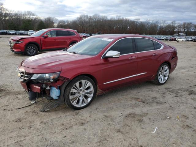  Salvage Chevrolet Impala