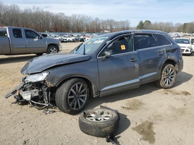  Salvage Audi Q7