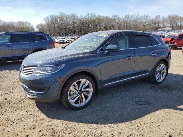  Salvage Lincoln MKX