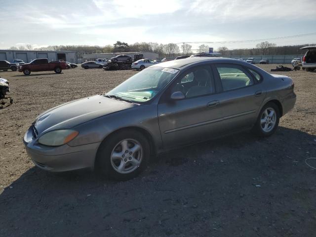  Salvage Ford Taurus