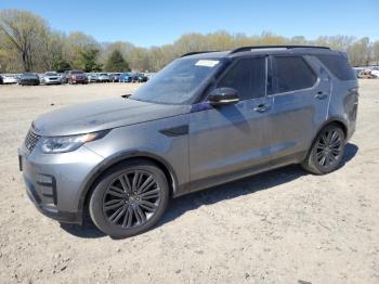  Salvage Land Rover Discovery