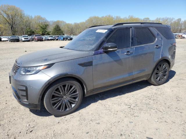  Salvage Land Rover Discovery