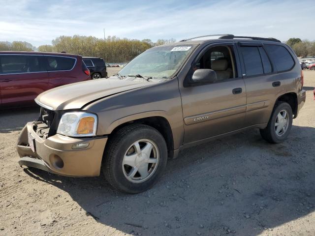  Salvage GMC Envoy