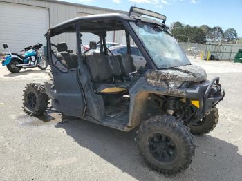  Salvage Can-Am Atv
