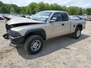  Salvage Dodge Dakota