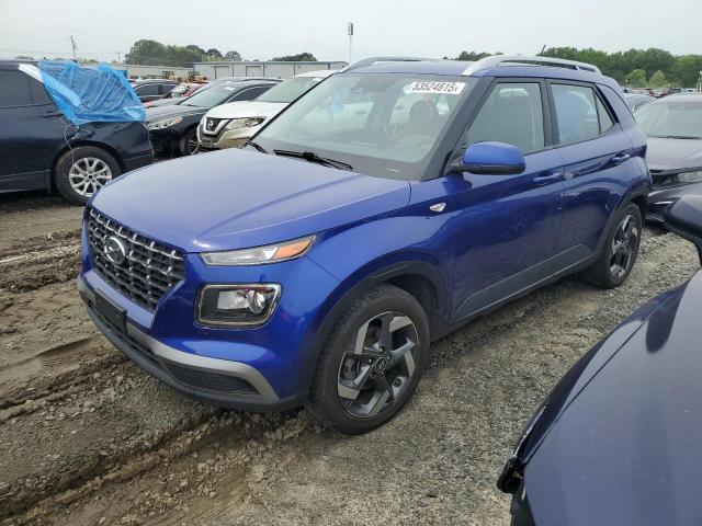  Salvage Hyundai VENUE