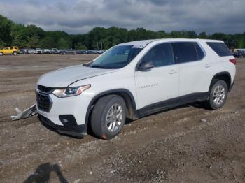  Salvage Chevrolet Traverse