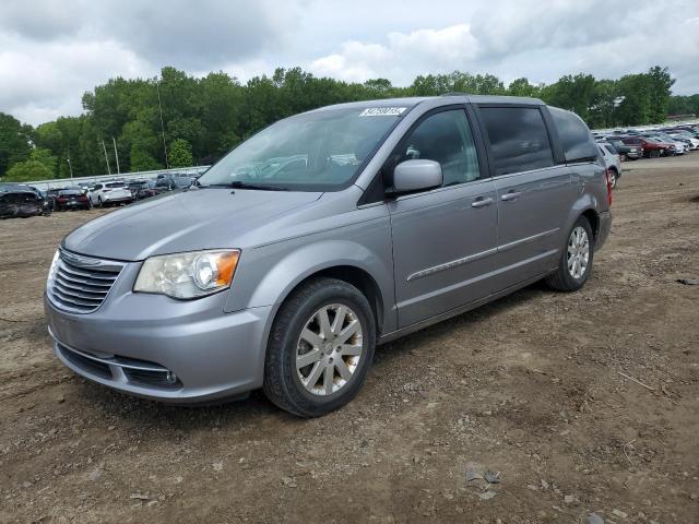  Salvage Chrysler Minivan