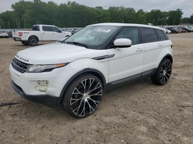  Salvage Land Rover Range Rover