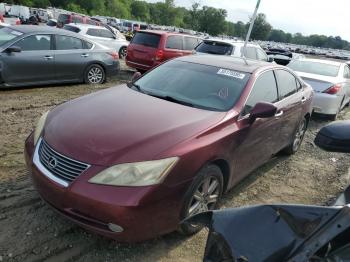  Salvage Lexus Es