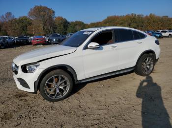 Salvage Mercedes-Benz GLC