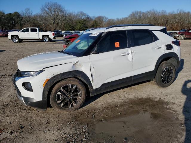  Salvage Chevrolet Trailblazer