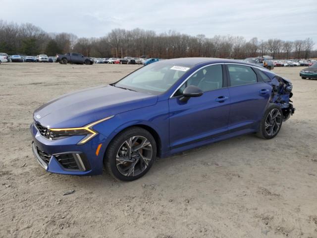  Salvage Kia K5