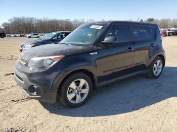  Salvage Kia Soul