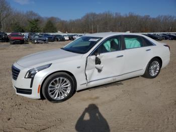  Salvage Cadillac CT6