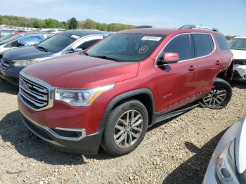  Salvage GMC Acadia