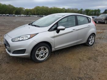  Salvage Ford Fiesta