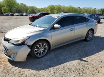  Salvage Toyota Avalon