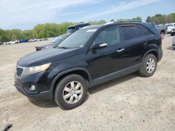  Salvage Kia Sorento