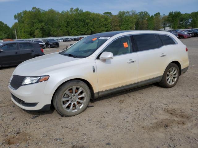  Salvage Lincoln MKT