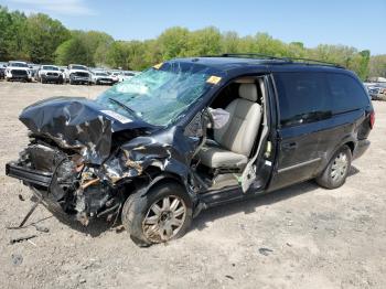  Salvage Chrysler Minivan