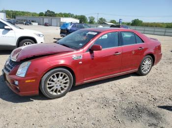  Salvage Cadillac STS