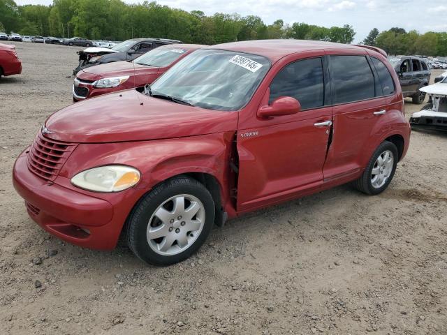  Salvage Chrysler PT Cruiser